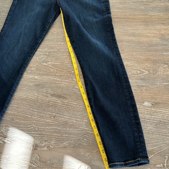 Fame Denim Le High Skinny Crop “Dame” - Picture 8 of 8